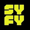 Logo de la cha�ne Syfy